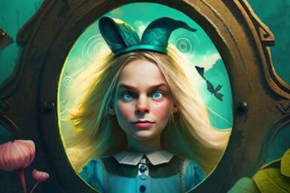 Alice in Wonderland