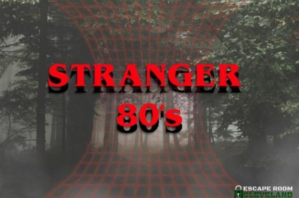 Stranger 80s