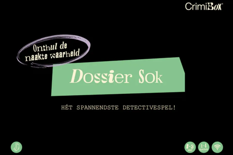 Dossier Sok [File Sock]