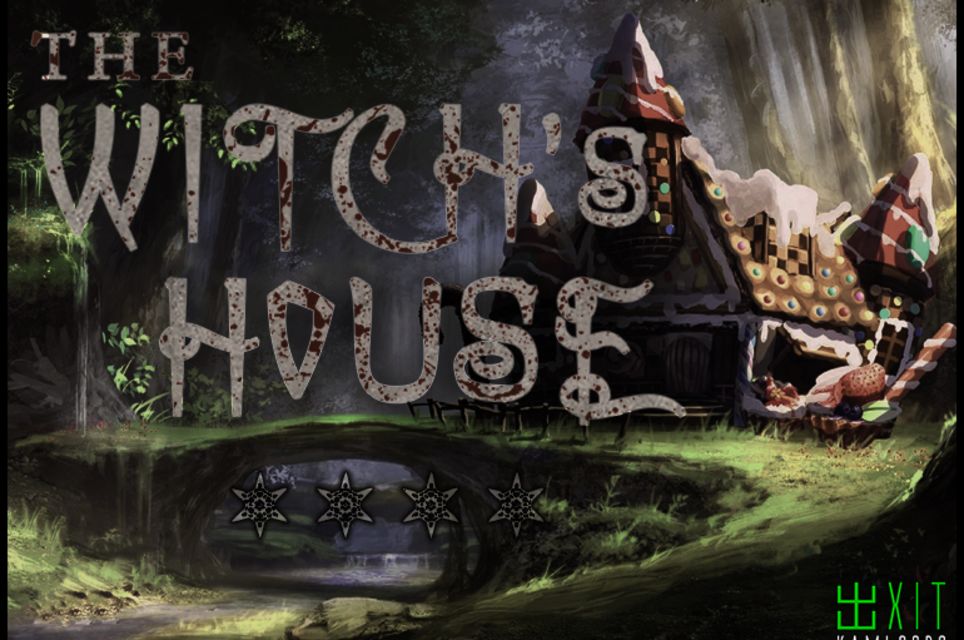 The Witch's House