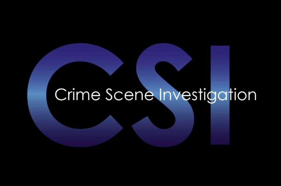 CSI: Crime Scene Investigation