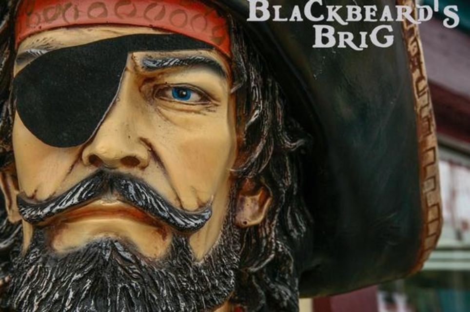 Blackbeard's Brig