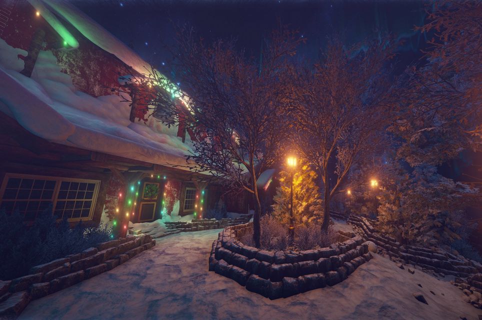 Christmas Story [VR]