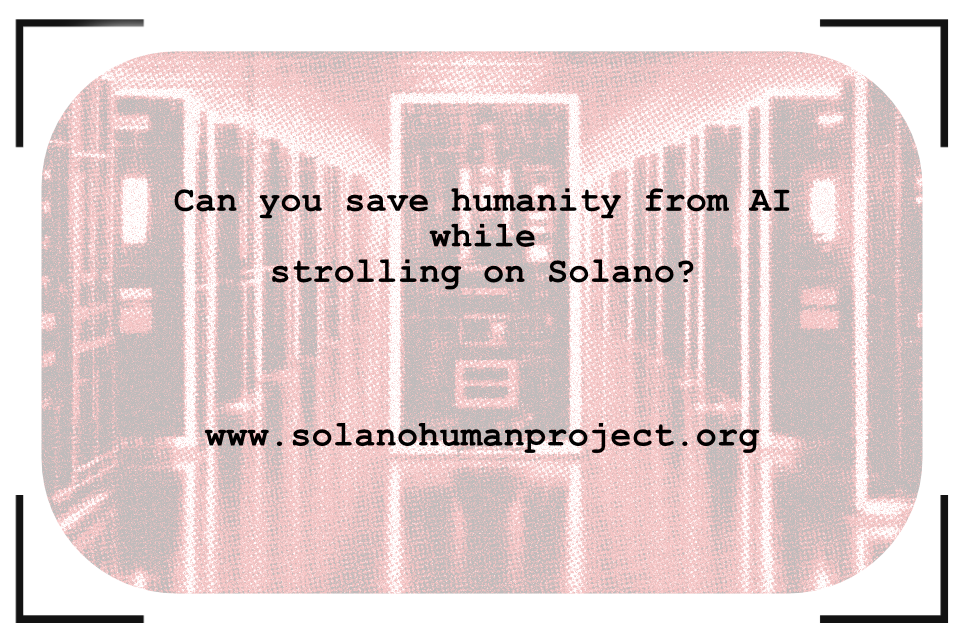 The Solano Human Project [Outdoor]