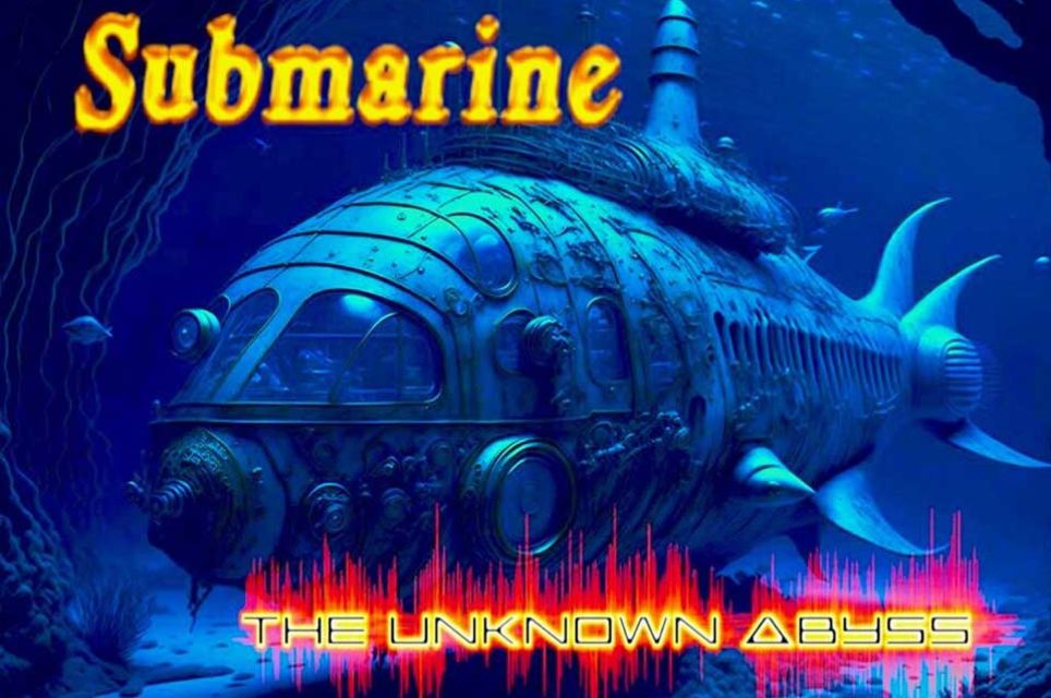 Submarine - The Unknown Abyss