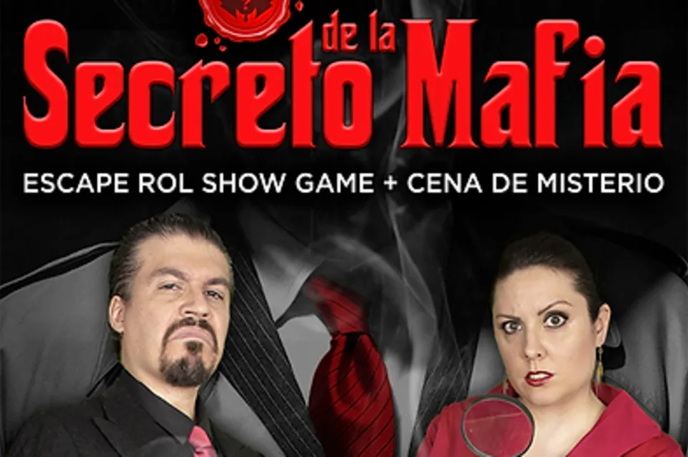 Secreto De La Mafia [Secret Of The Mafia]