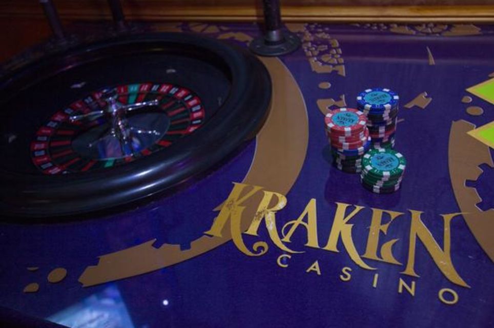 The Kraken Casino