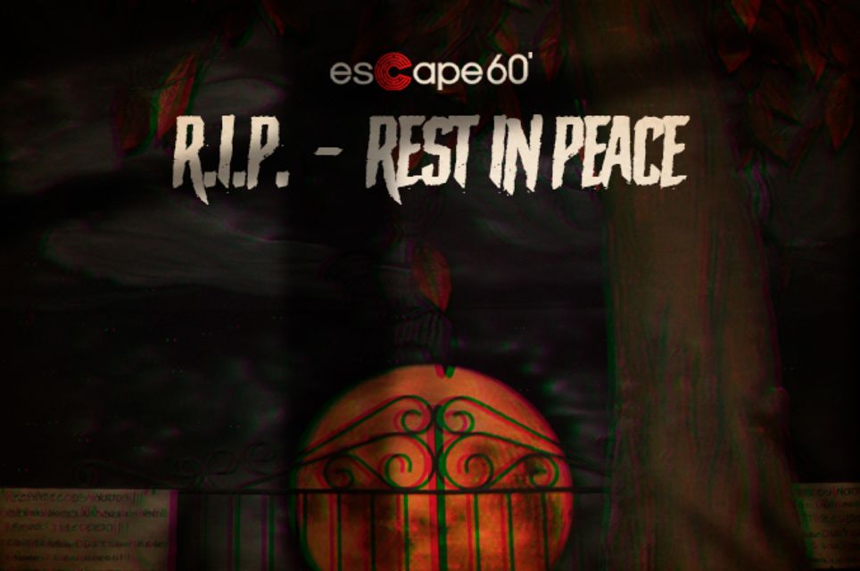 R.I.P. - Rest In Peace