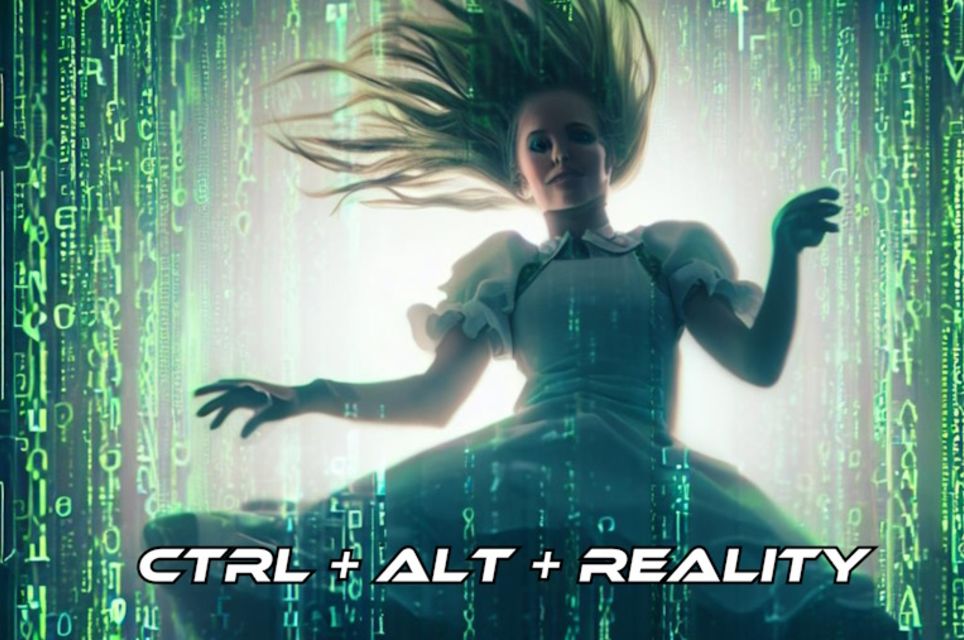 Ctrl + Alt + Reality