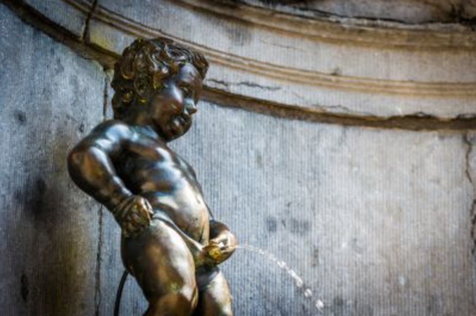 The Room Of Manneken Pis