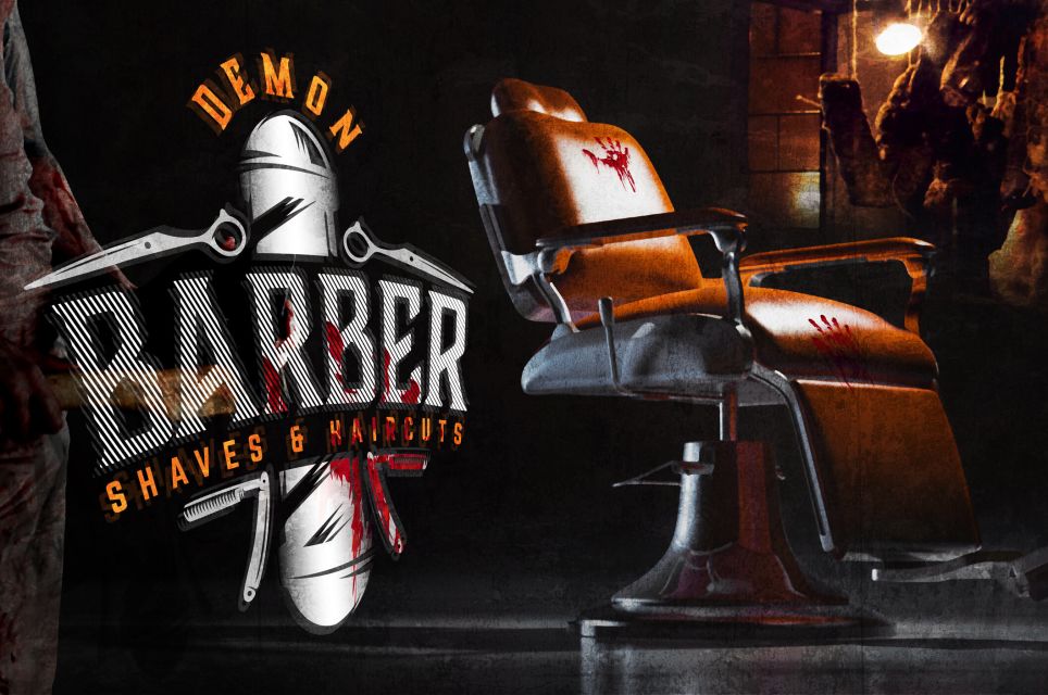 The Demon Barber