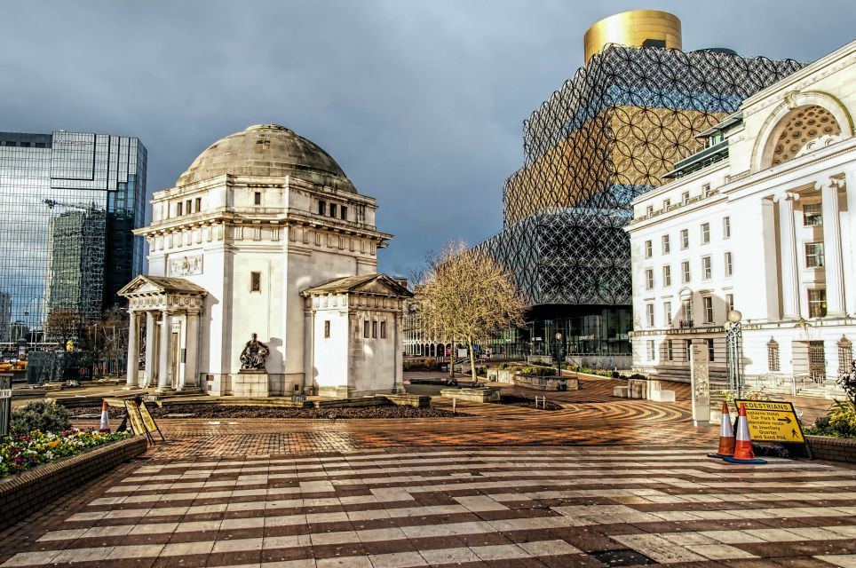 Ring Around the Bullring [Outdoor]