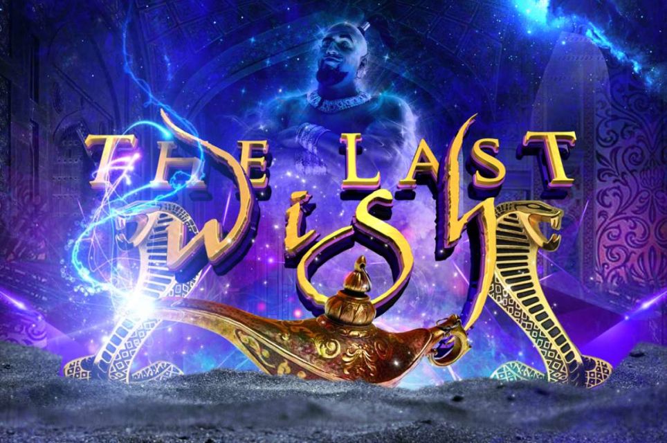 The Last Wish - Forbidden Tour