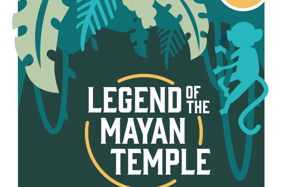 Legend Of The Mayan Temple