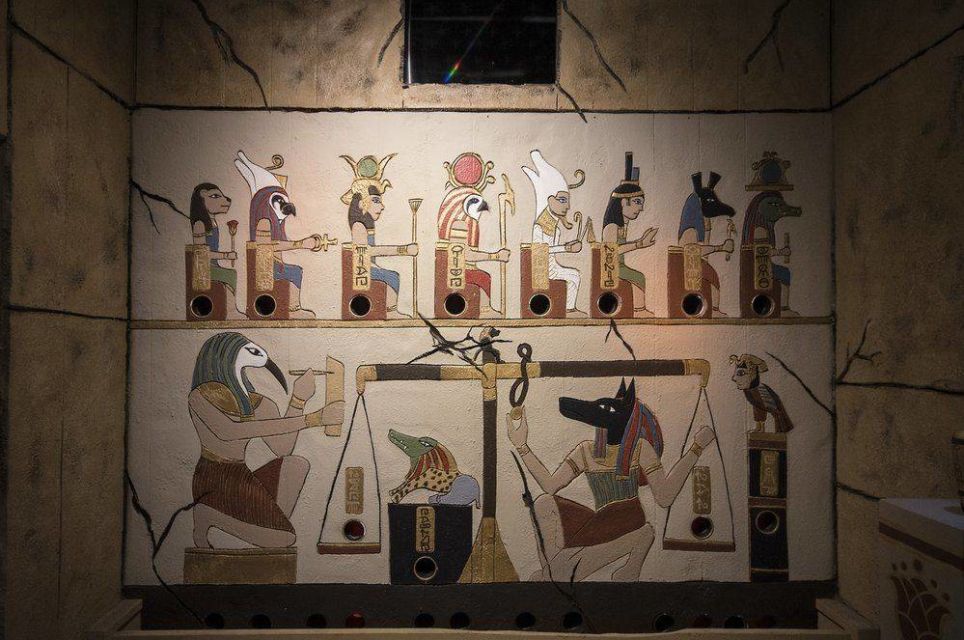 Nefertari's Tomb