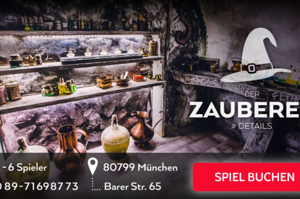 Der Zauberer [The Wizard]