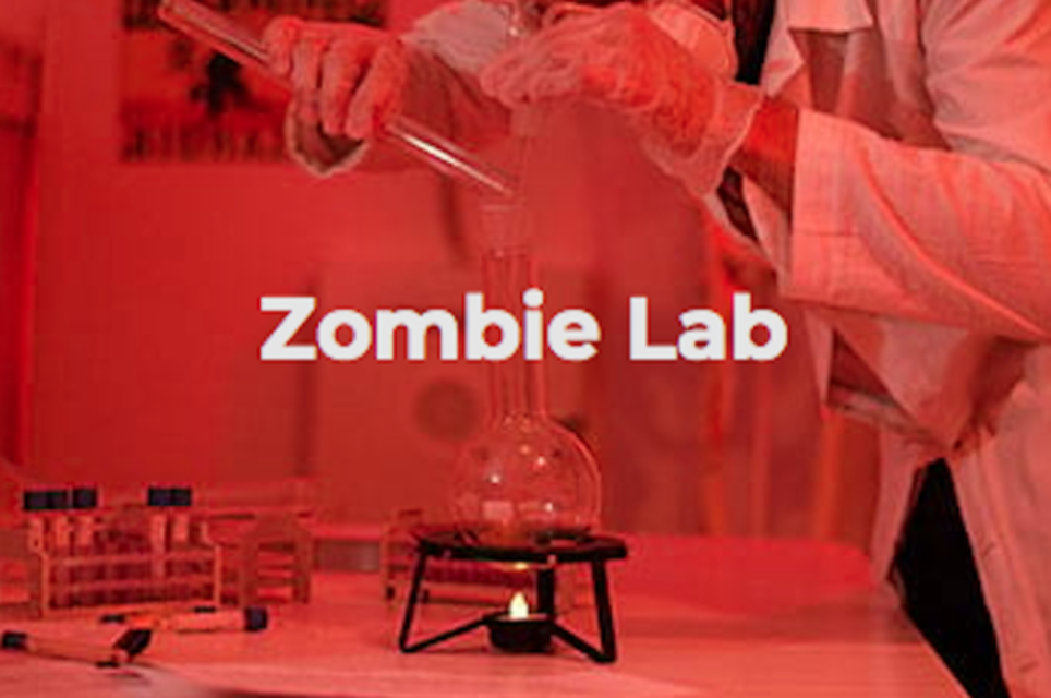 Zombie Lab