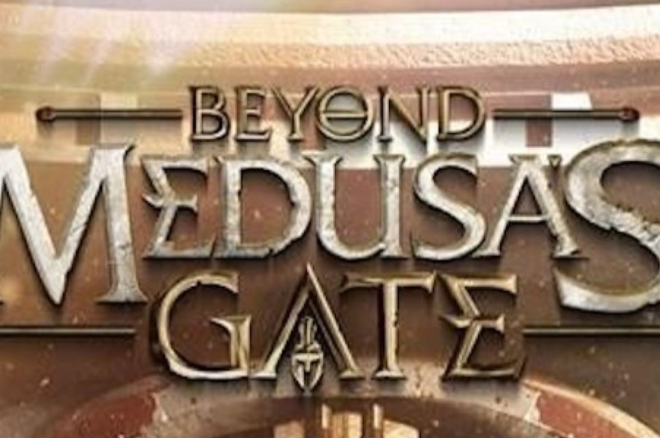 Beyond Medusa's Gate [VR]