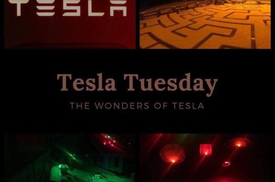 Tesla Room