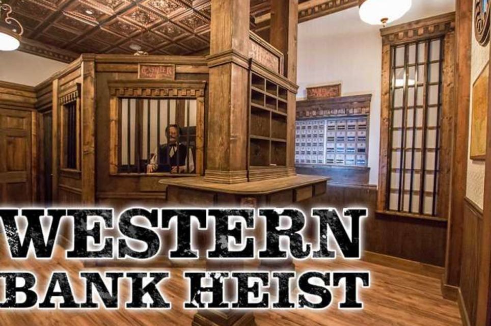 Western Bank Heist