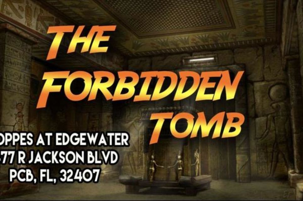 The Forbidden Tomb