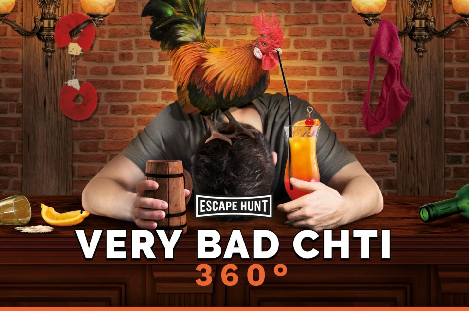 Very Bad Chti 360°