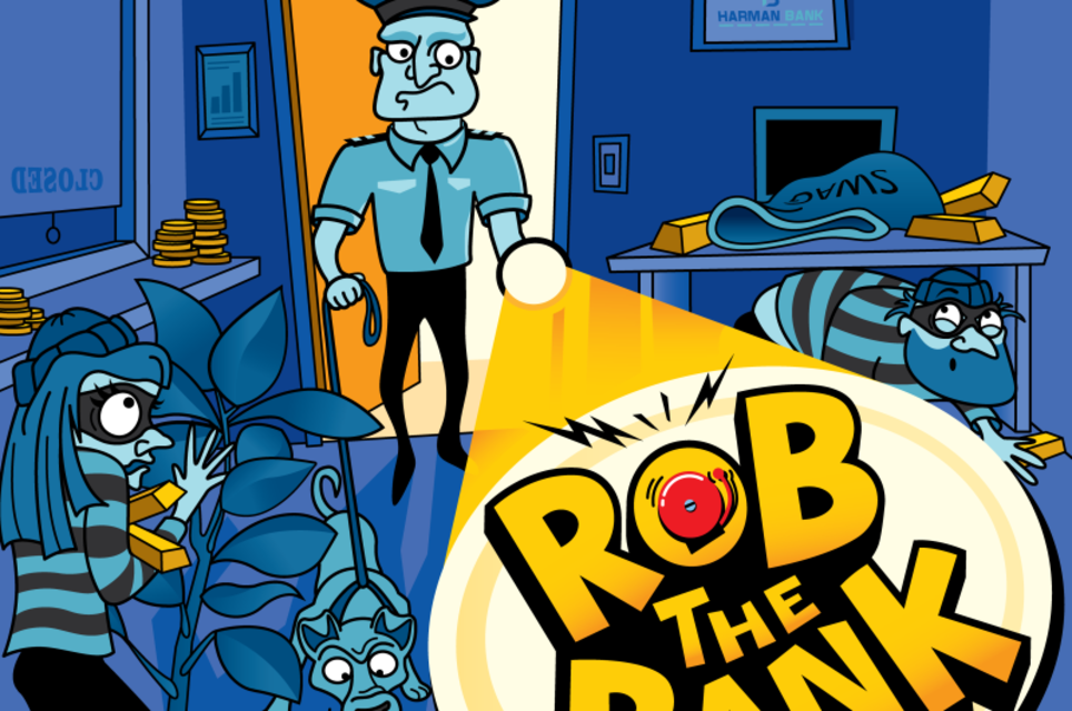 Rob the Bank