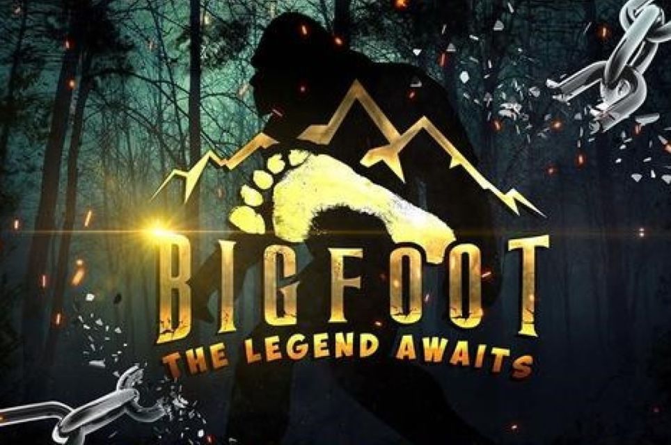 Bigfoot The Legend Awaits