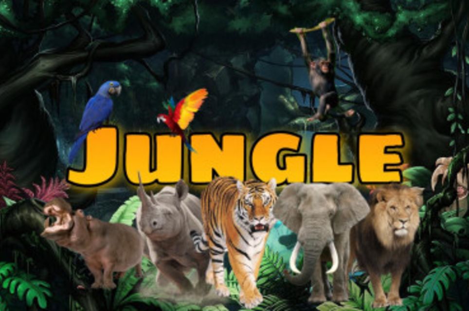 La Jungle [Jungle]