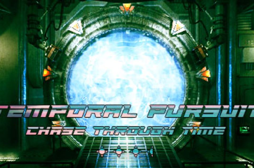 Temporal Pursuit – Chase Through Time