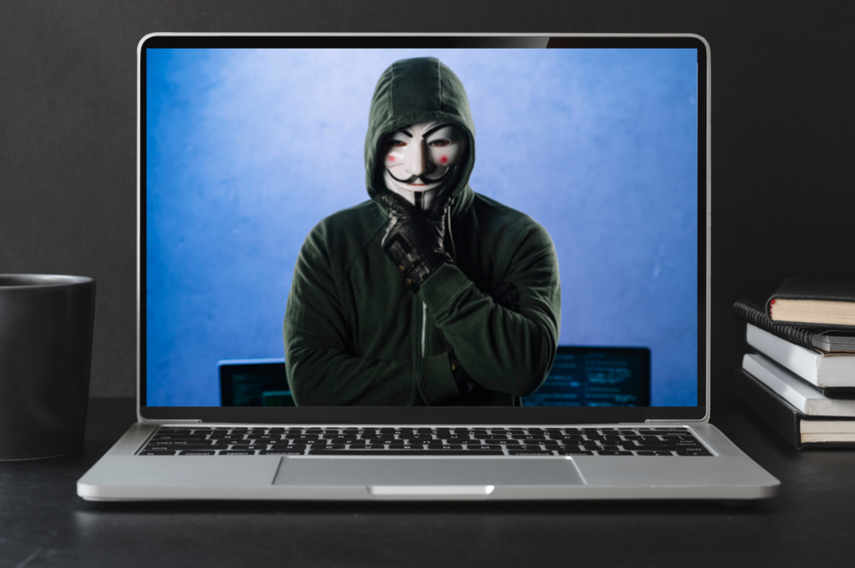Trama "El Hacker" ["The Hacker" Plot]