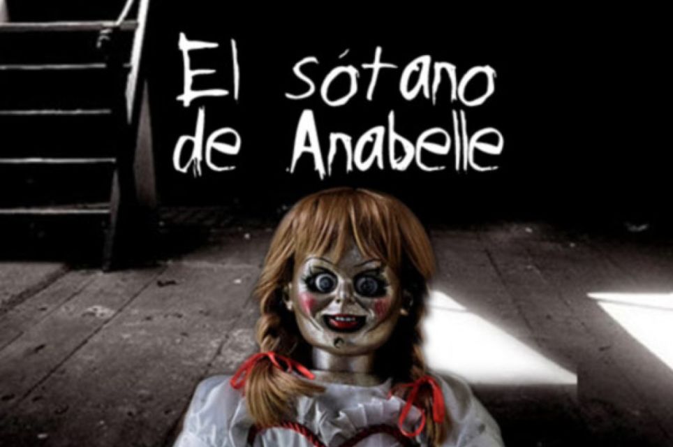 El Sótano De Anabelle