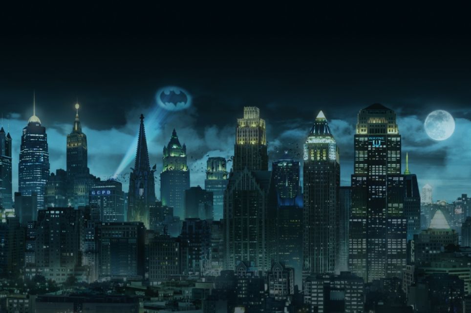 Batman: The Dark Knight Challenge