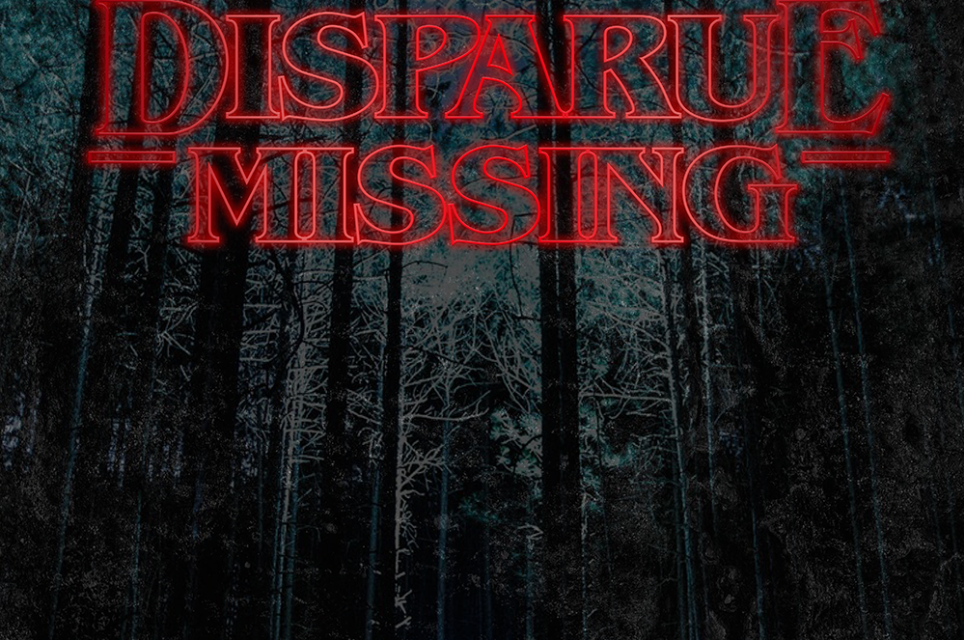 Disparue [Missing]