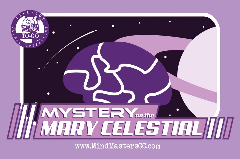 Mystery On The Mary Celestial