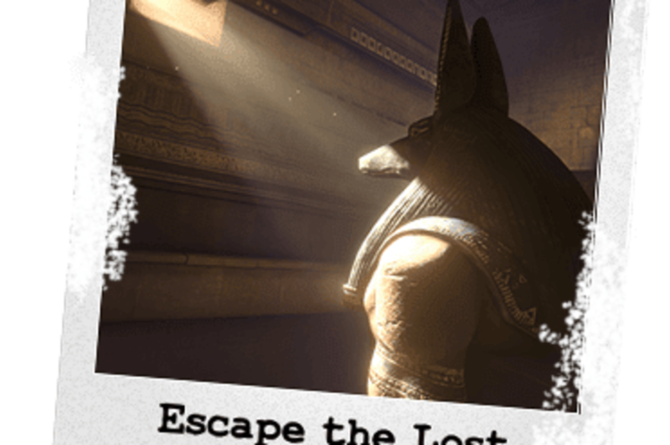 Escape The Lost Pyramid [VR]