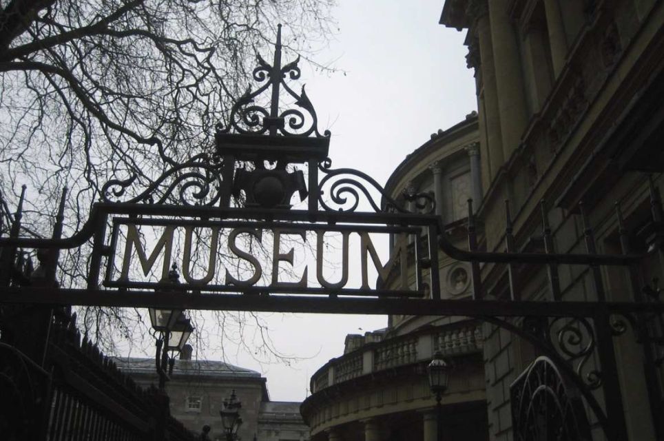 Museum Heist