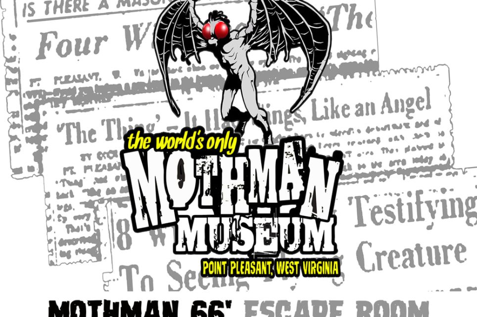 Mothman 66 Escape Room