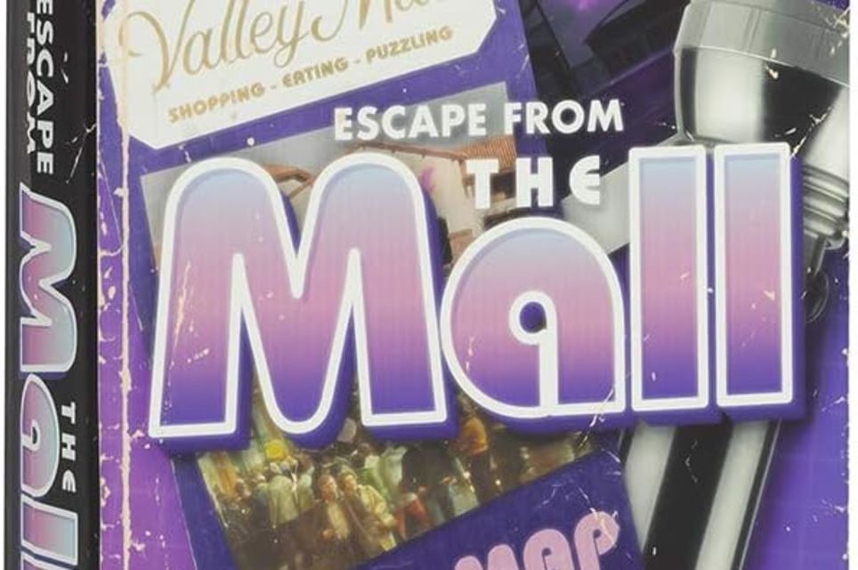 Escape from the Mall