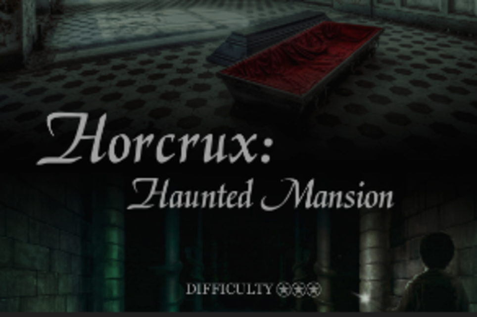 Horcrux: Haunted Mansion