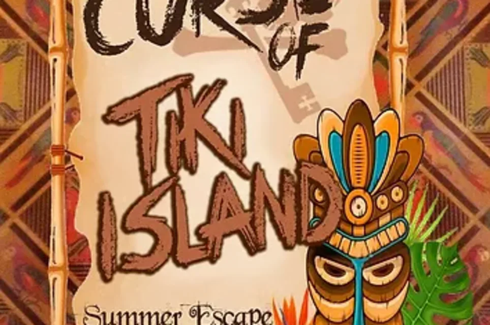 The Curse of Tiki Island