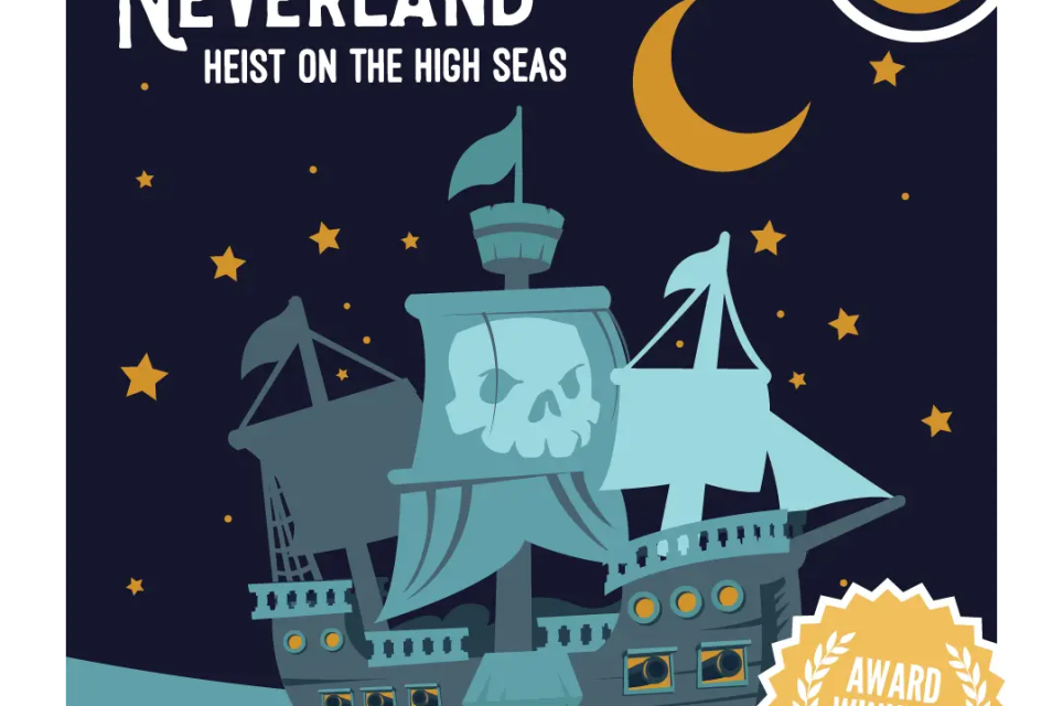 Neverland: Heist On The High Seas