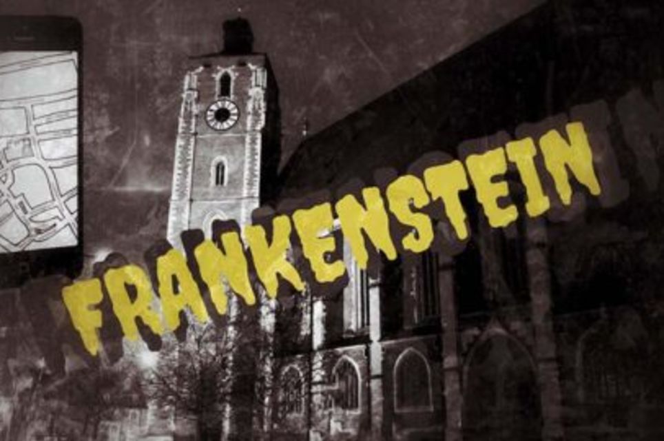 Frankenstein - Genius Gone Astray [Outdoor]