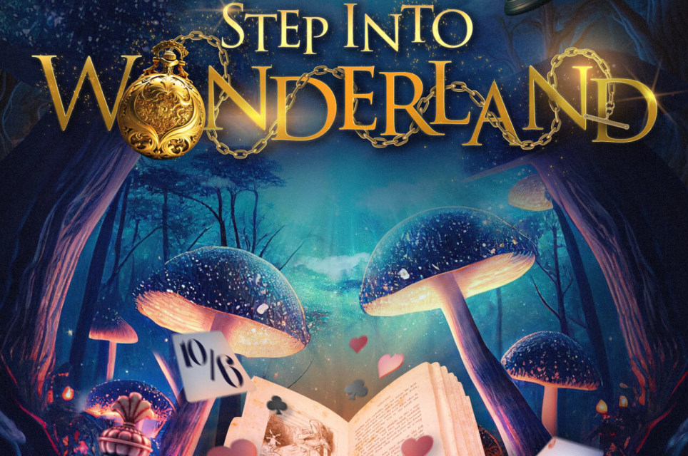 Step Into Wonderland