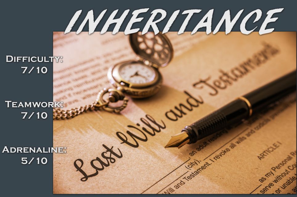 Inheritance