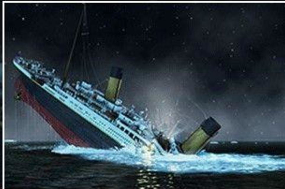 Titanic – The Final Hour