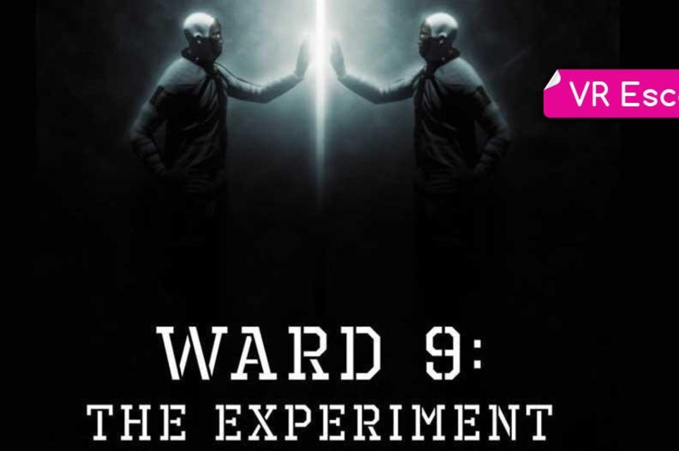 Ward 9: The Experiment [VR]