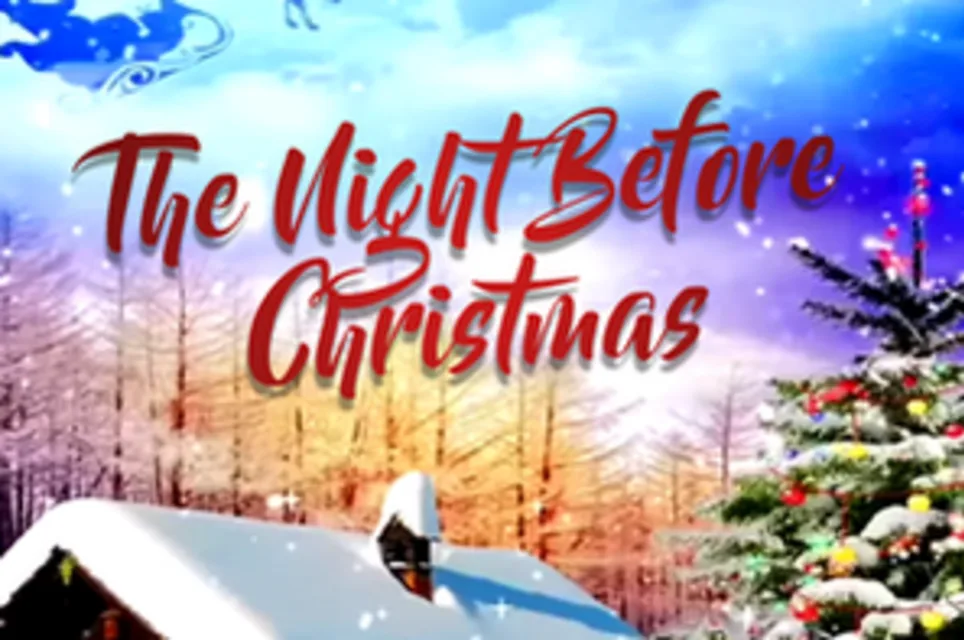 The Night Before Christmas