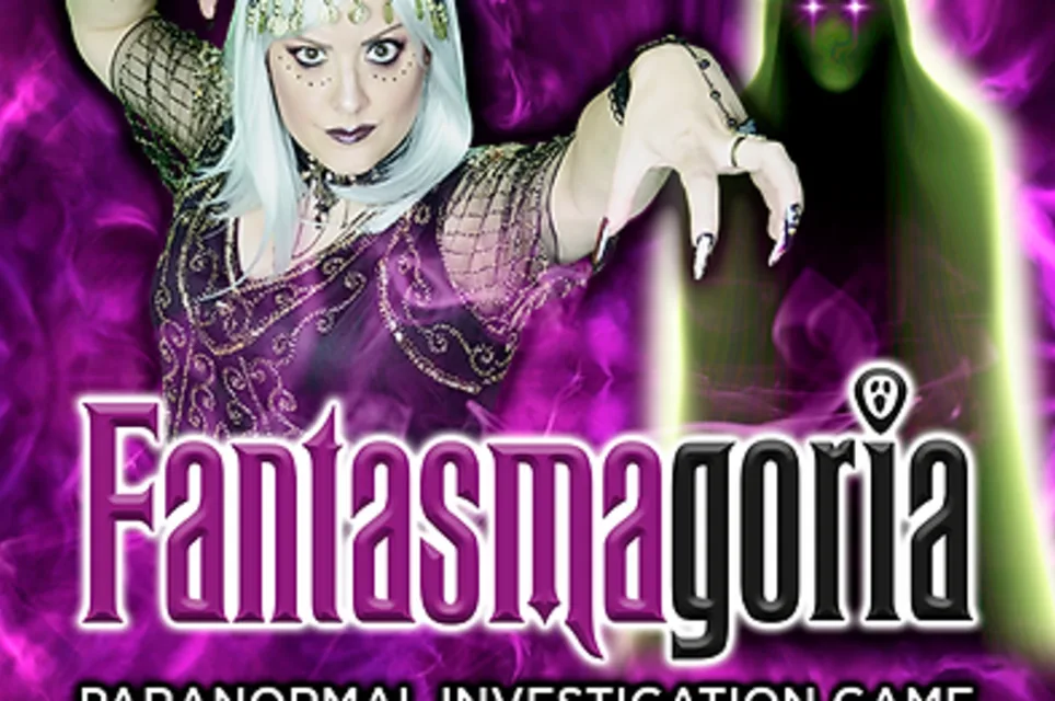 Fantasmagoria [Phantasmagoria]