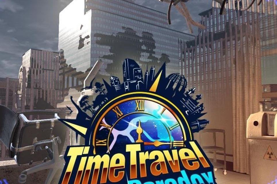 Time Travel Paradox [VR]